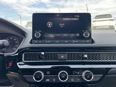 2023 Honda Civic Hatchback Sport