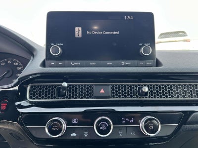 2023 Honda Civic Hatchback Sport