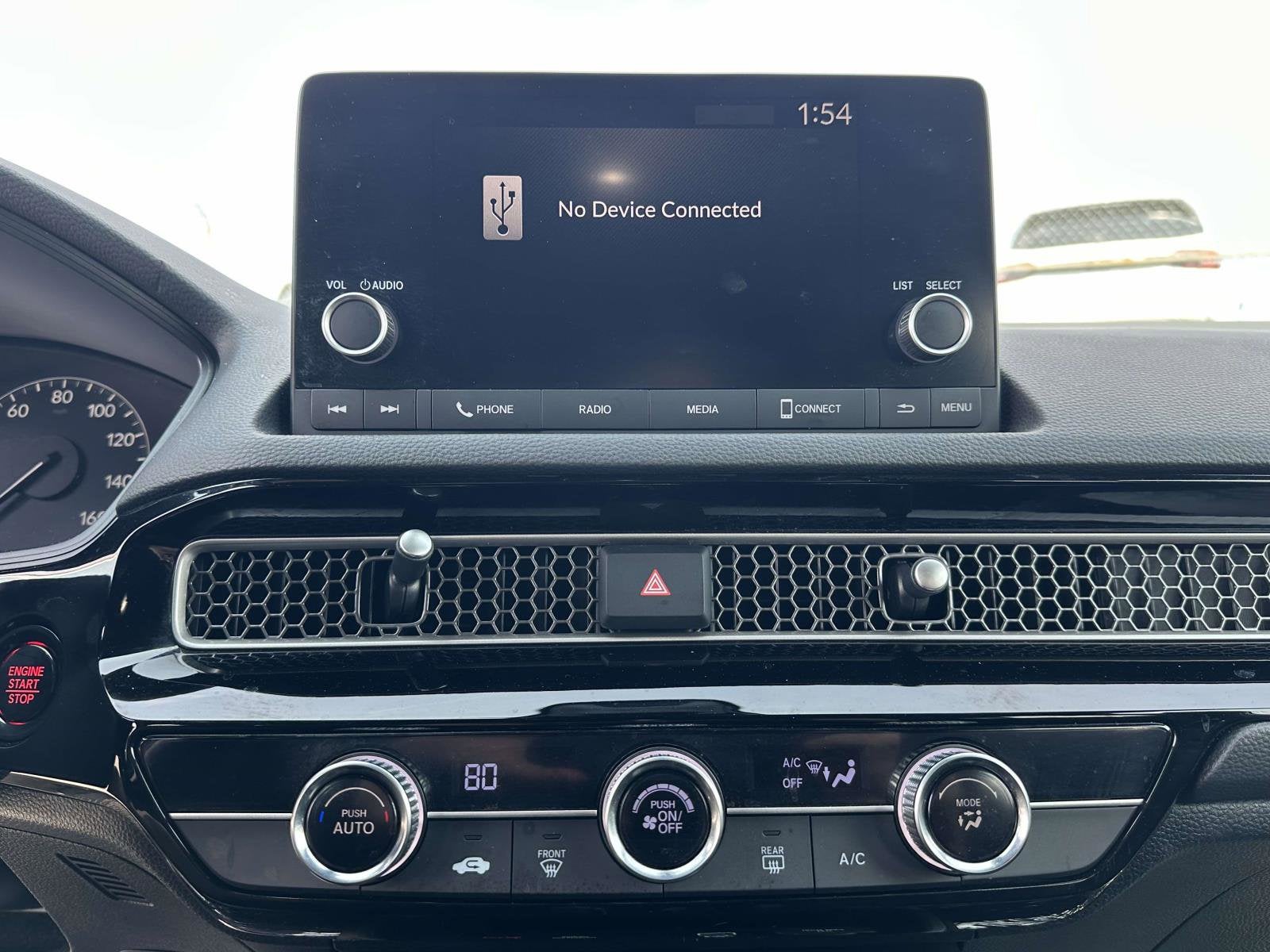 2023 Honda Civic Hatchback Sport