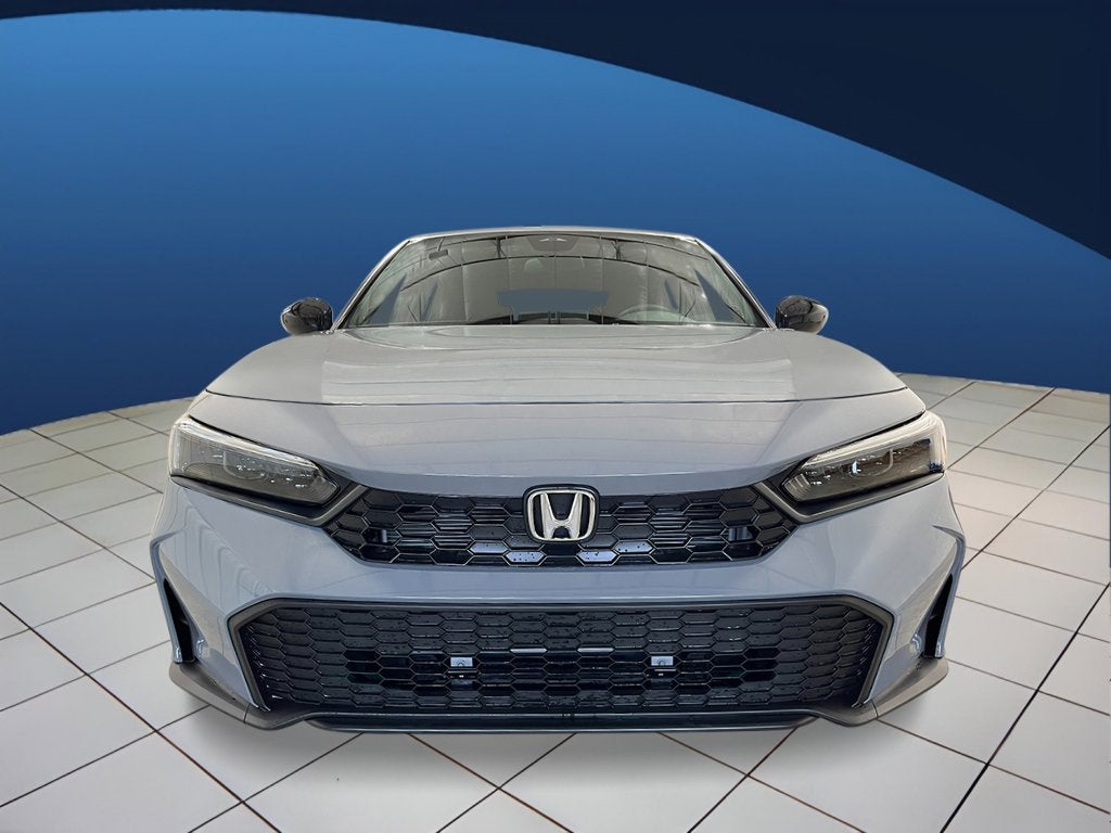 2026 Honda Civic Hatchback Sport CVT