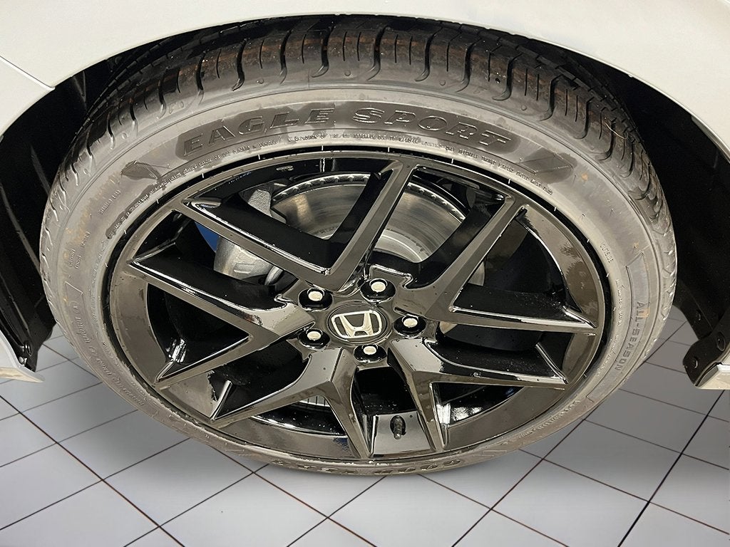 2026 Honda Civic Hatchback Sport CVT