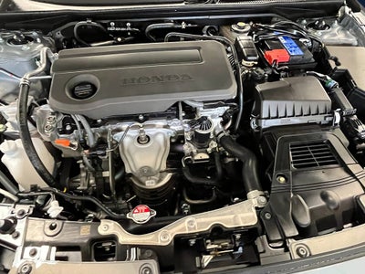 2026 Honda Civic Hatchback Sport CVT