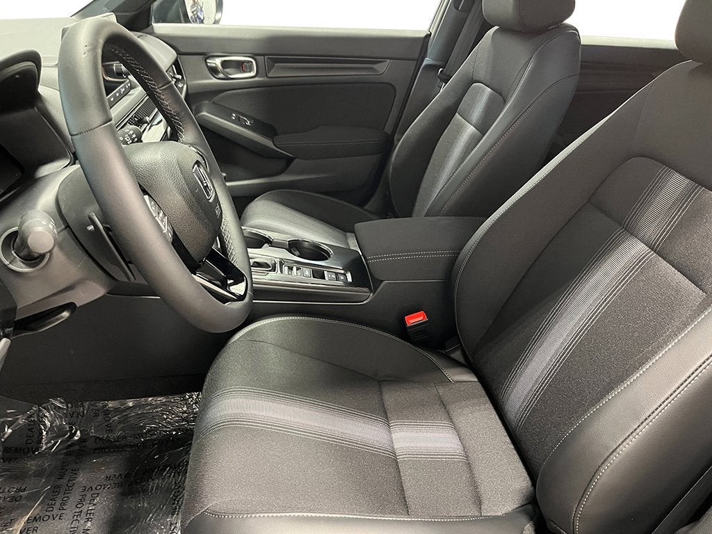 2026 Honda Civic Hatchback Sport CVT