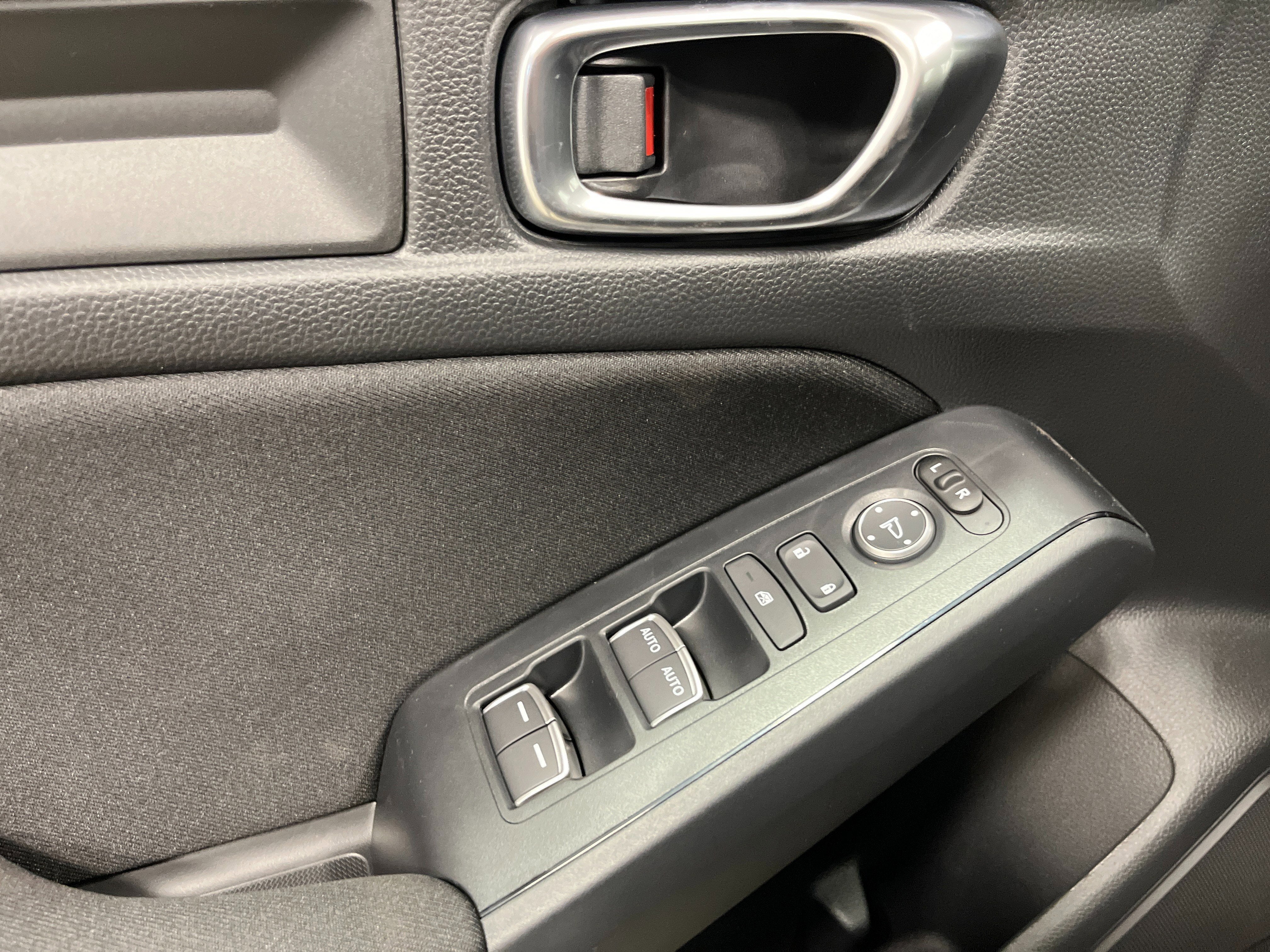 2026 Honda Civic Hatchback Sport CVT