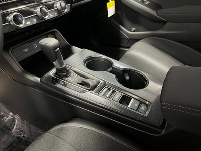 2026 Honda Civic Hatchback Sport CVT