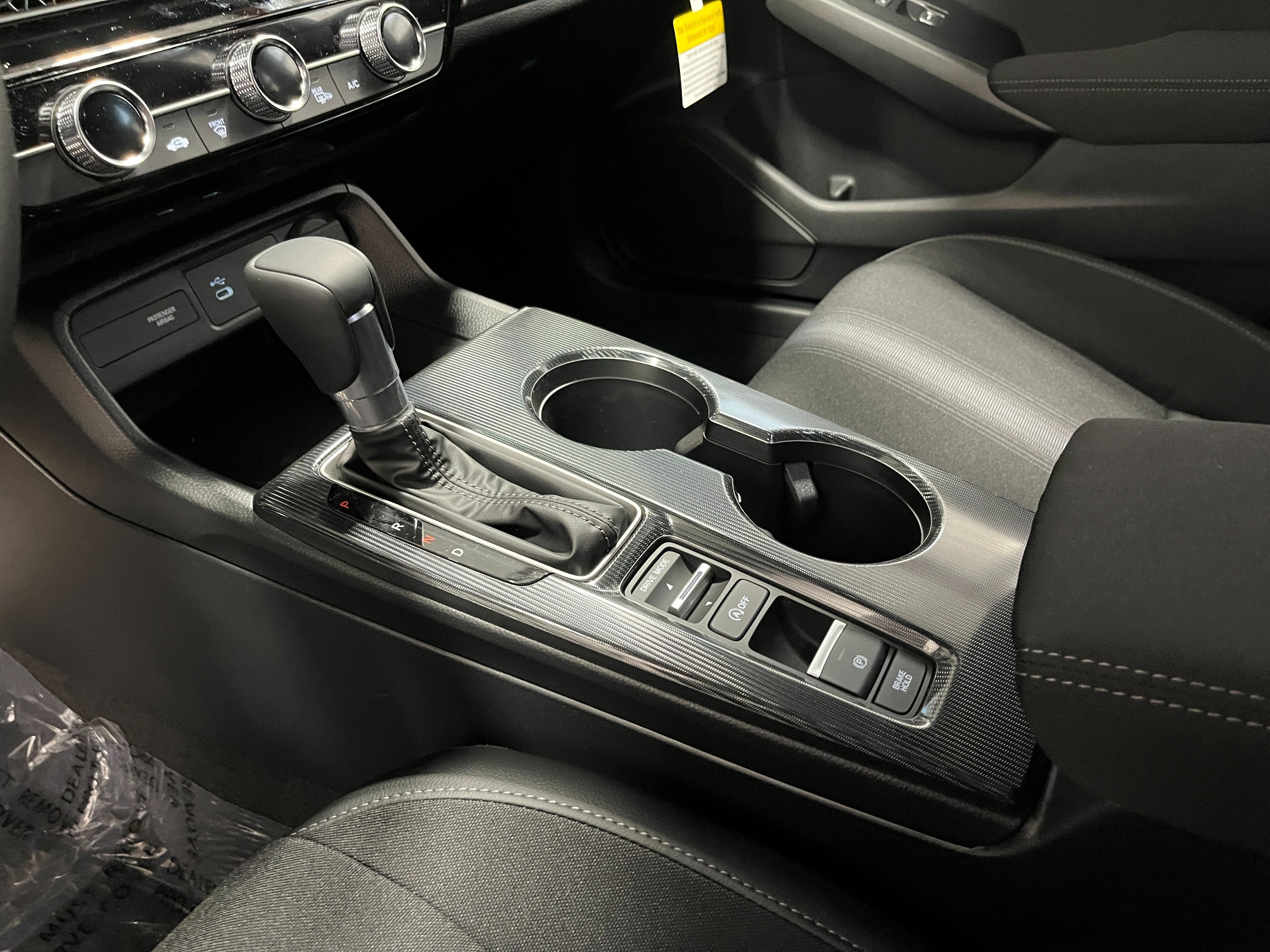 2026 Honda Civic Hatchback Sport CVT