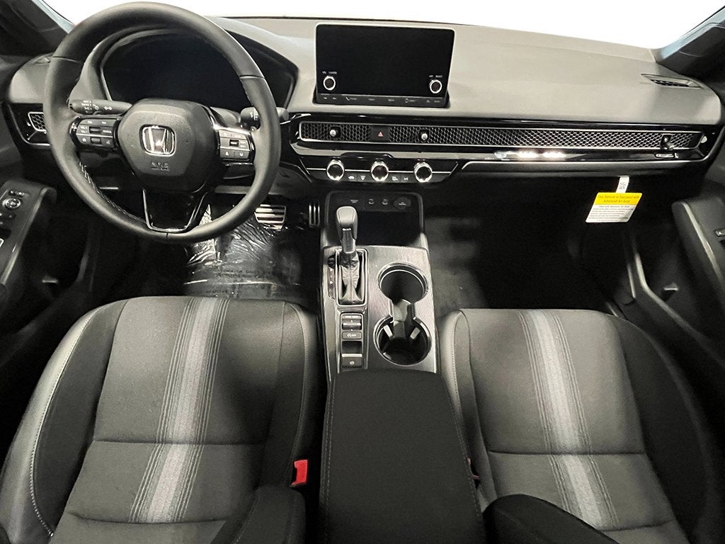 2026 Honda Civic Hatchback Sport CVT