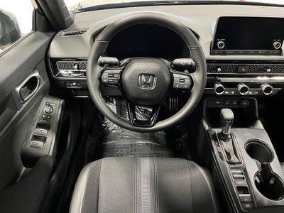 2026 Honda Civic Hatchback Sport CVT