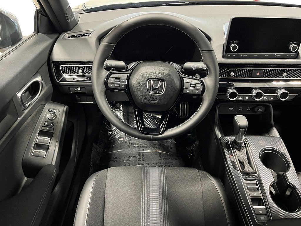 2026 Honda Civic Hatchback Sport CVT