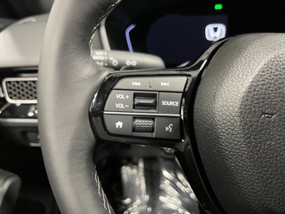 2026 Honda Civic Hatchback Sport CVT