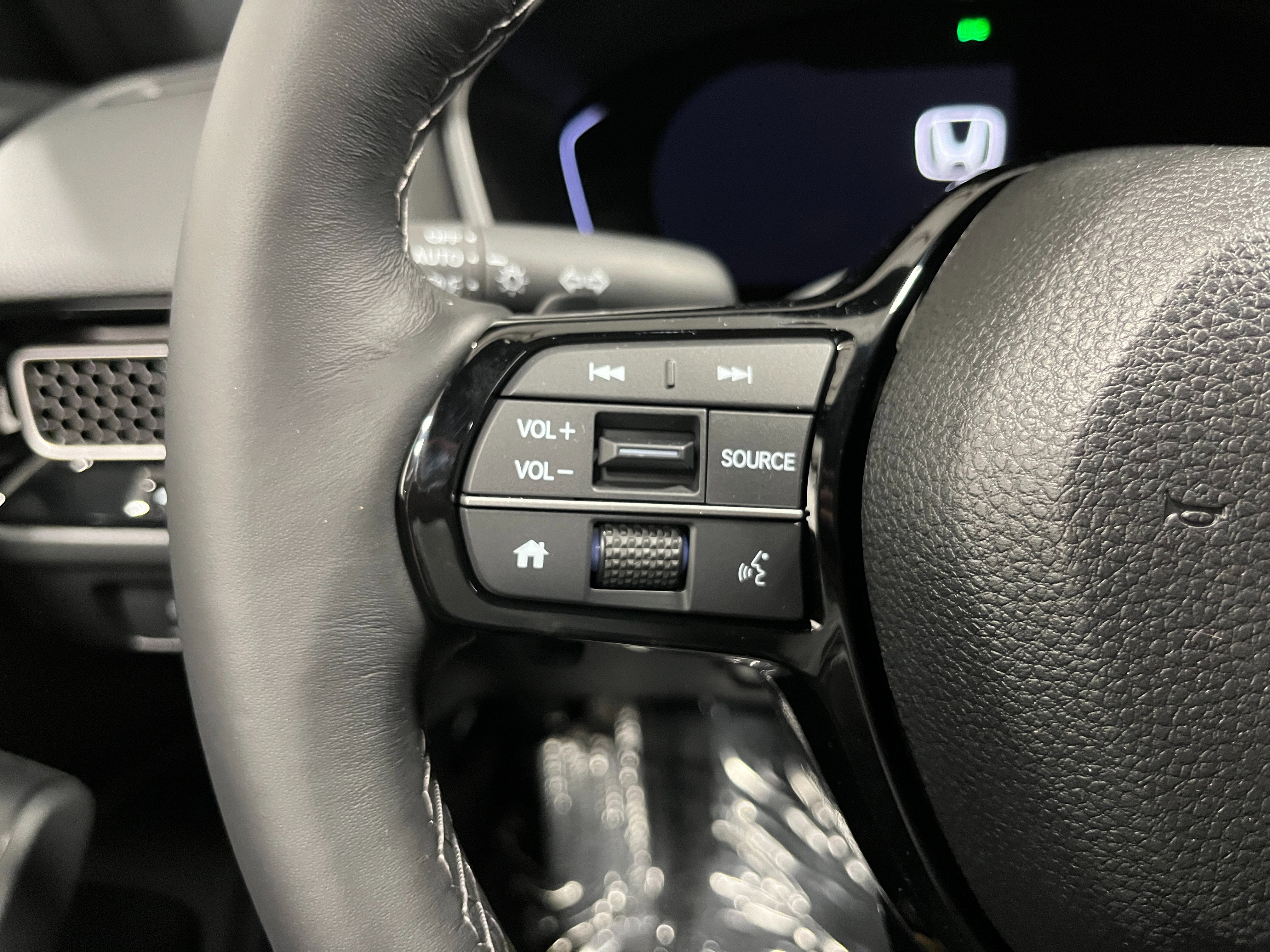 2026 Honda Civic Hatchback Sport CVT