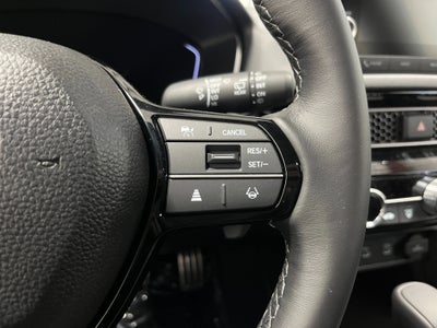 2026 Honda Civic Hatchback Sport CVT