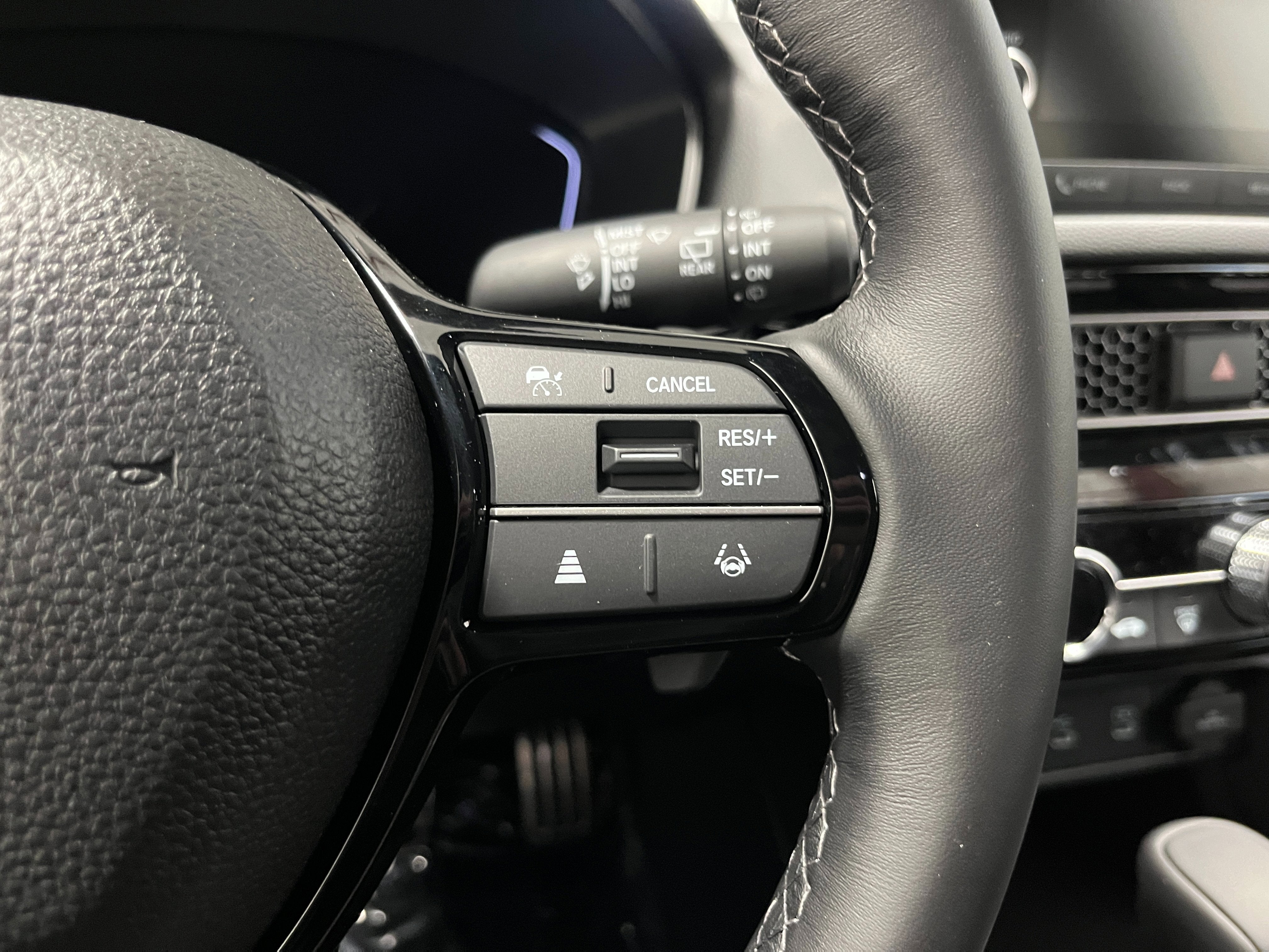 2026 Honda Civic Hatchback Sport CVT