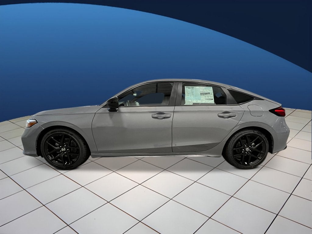 2026 Honda Civic Hatchback Sport CVT