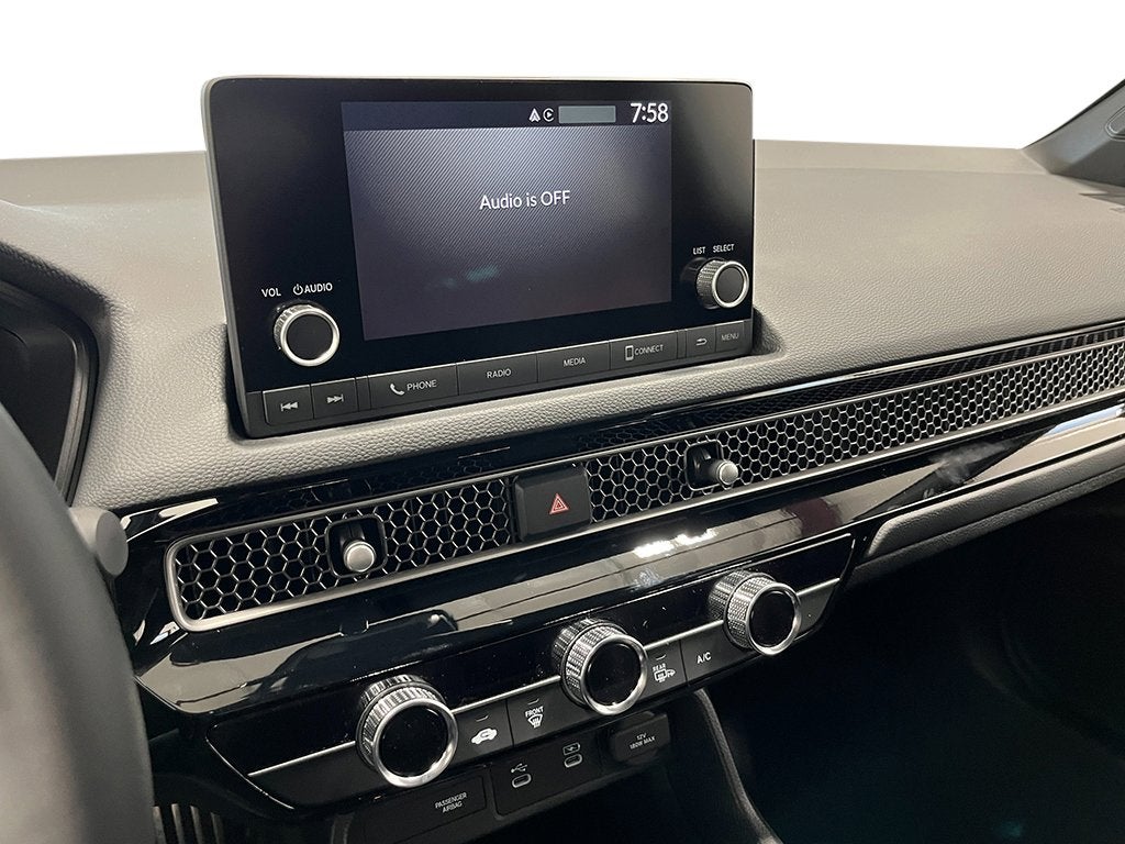 2026 Honda Civic Hatchback Sport CVT