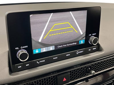 2026 Honda Civic Hatchback Sport CVT