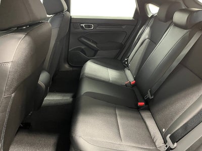 2026 Honda Civic Hatchback Sport CVT