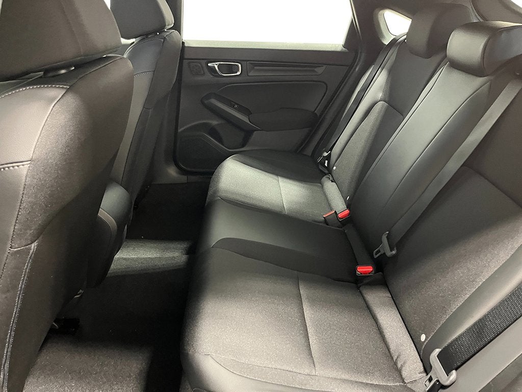 2026 Honda Civic Hatchback Sport CVT