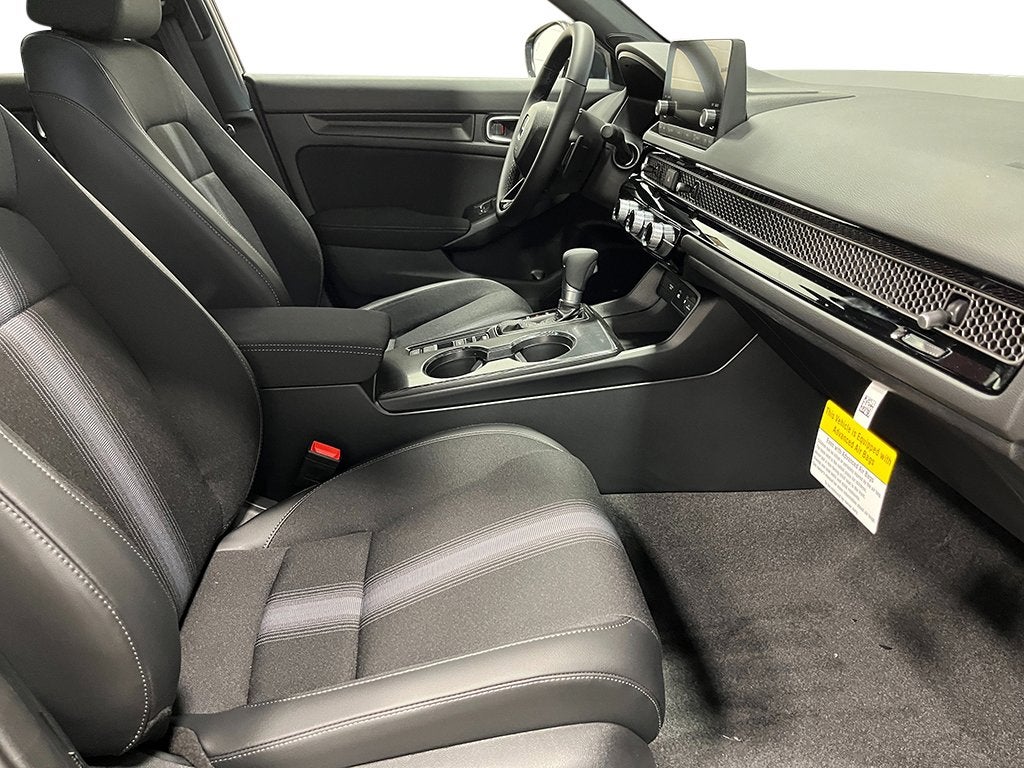 2026 Honda Civic Hatchback Sport CVT