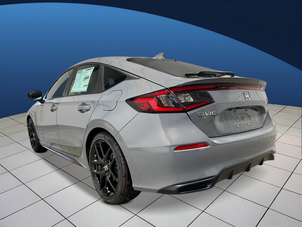 2026 Honda Civic Hatchback Sport CVT