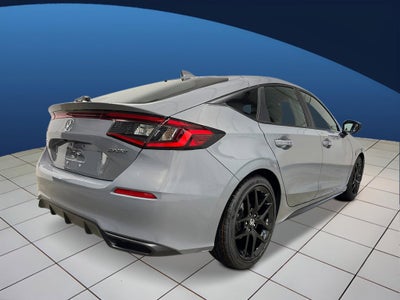 2026 Honda Civic Hatchback Sport CVT