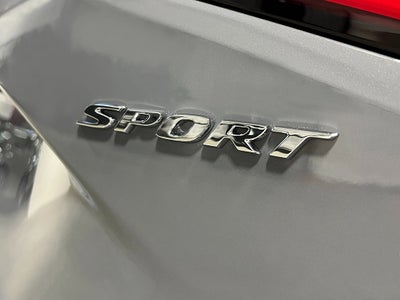 2026 Honda Civic Hatchback Sport CVT