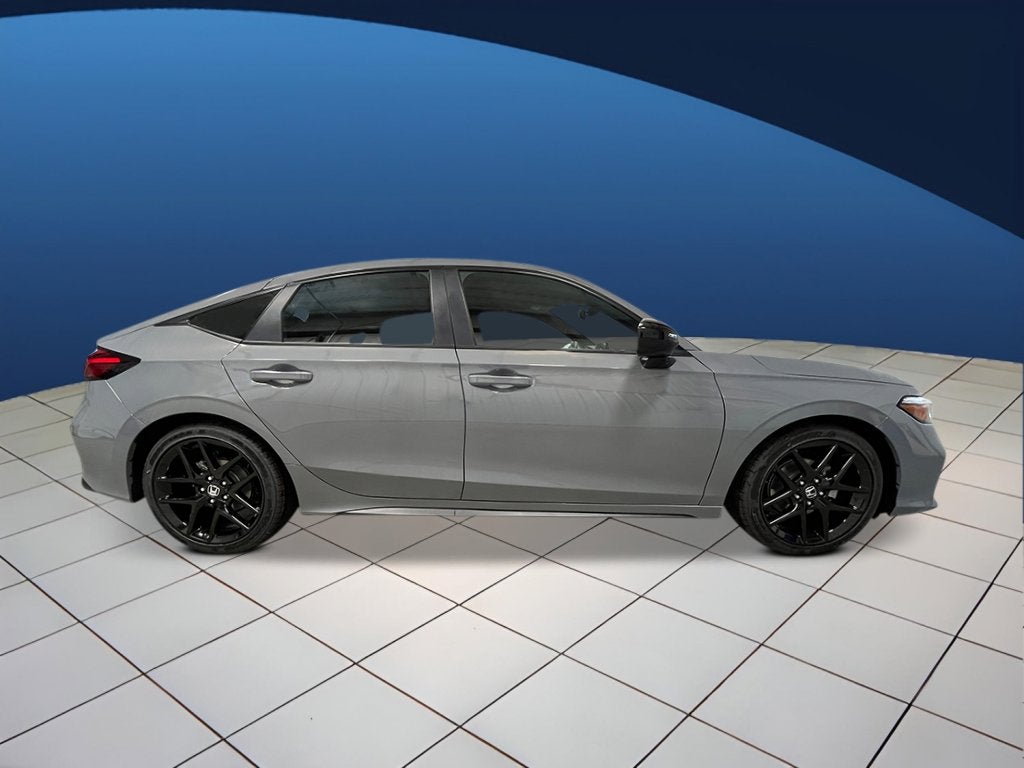 2026 Honda Civic Hatchback Sport CVT