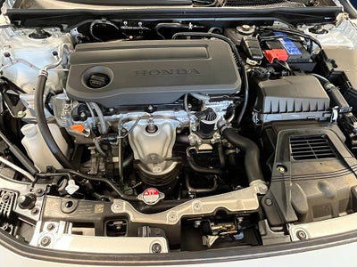 2025 Honda Civic Hatchback Sport CVT