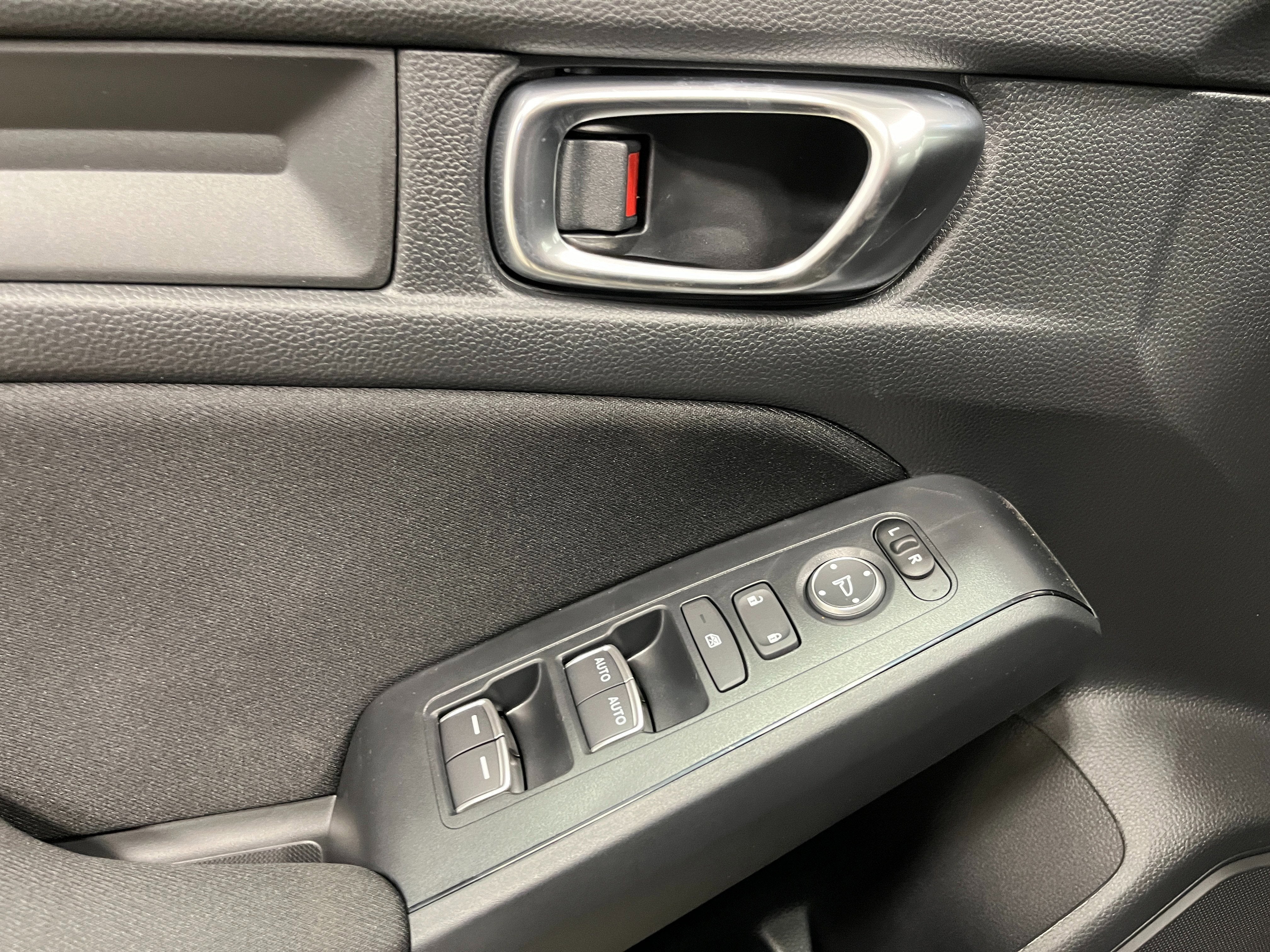 2025 Honda Civic Hatchback Sport CVT