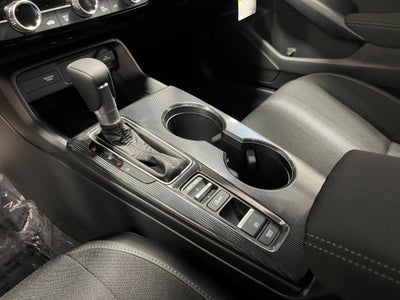 2025 Honda Civic Hatchback Sport CVT