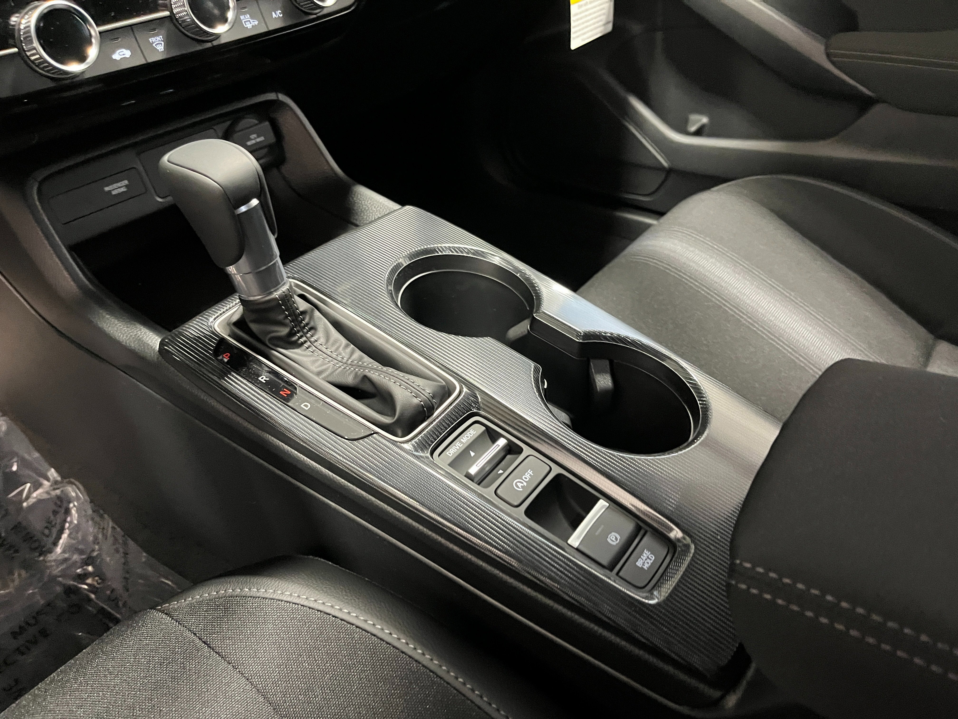 2025 Honda Civic Hatchback Sport CVT