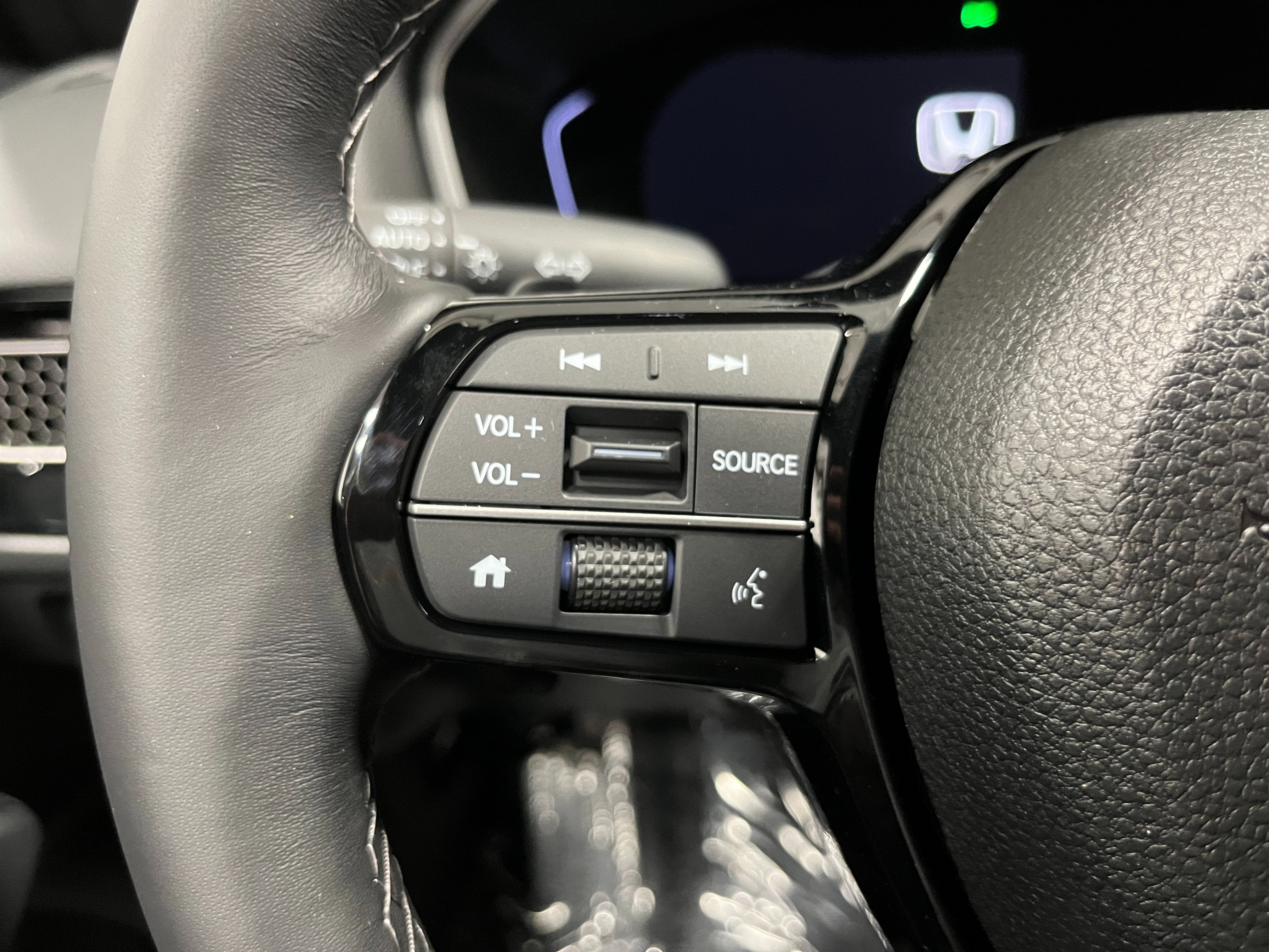 2025 Honda Civic Hatchback Sport CVT