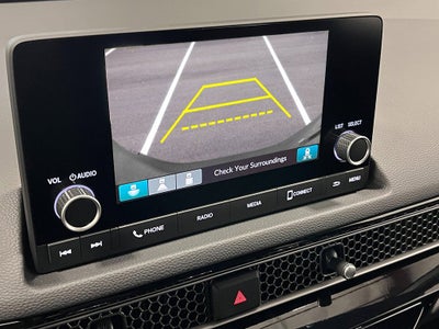 2025 Honda Civic Hatchback Sport CVT