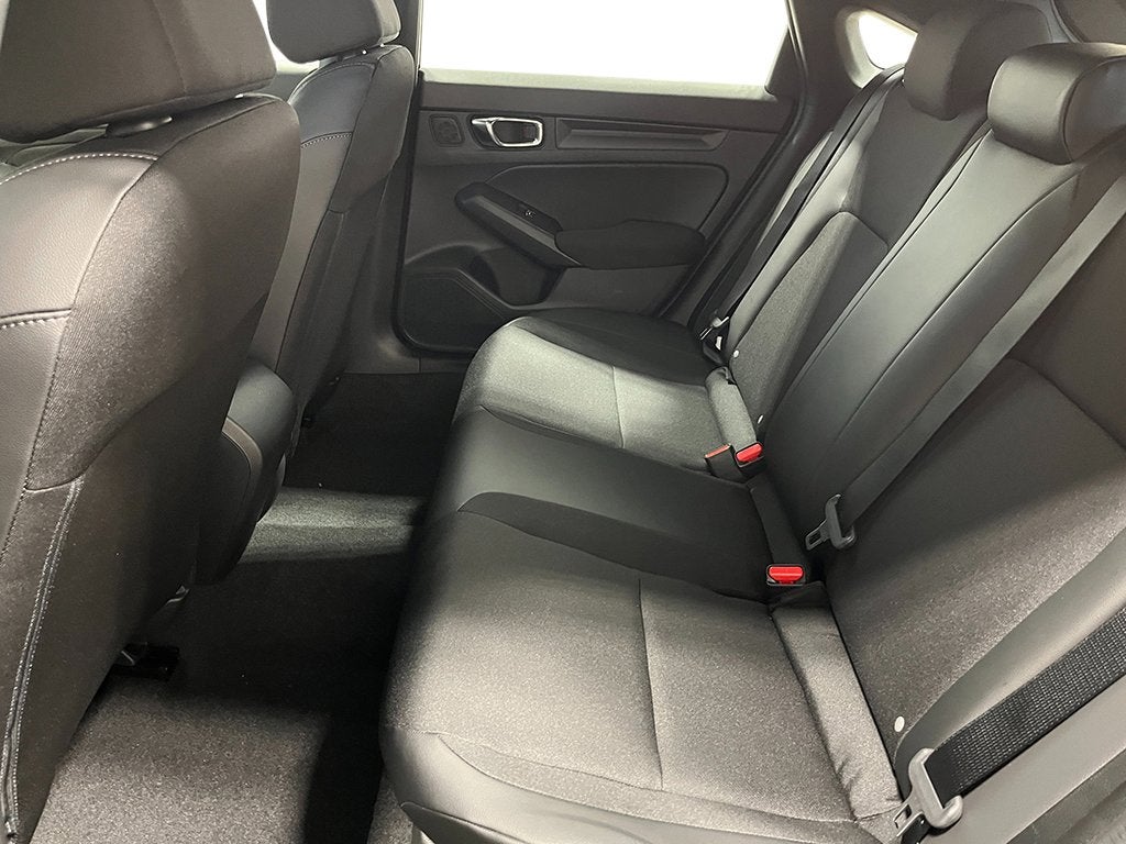 2025 Honda Civic Hatchback Sport CVT