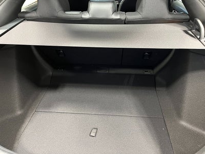 2025 Honda Civic Hatchback Sport CVT