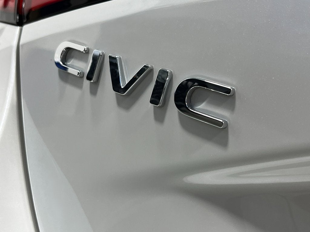 2025 Honda Civic Hatchback Sport CVT