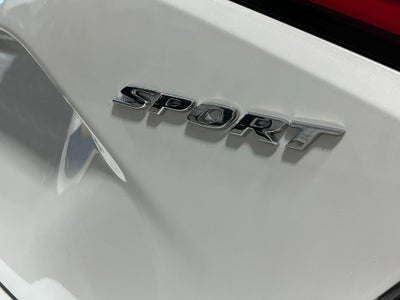 2025 Honda Civic Hatchback Sport CVT