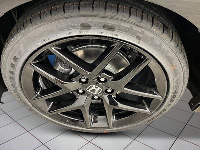 2026 Honda Civic Hatchback Sport CVT