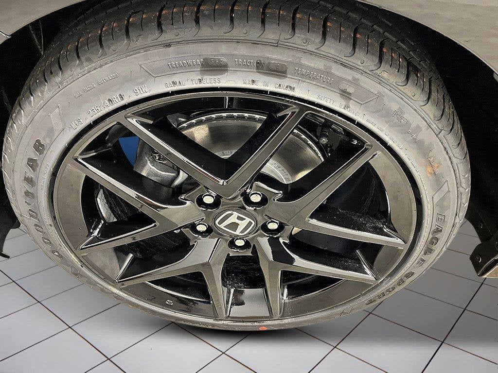 2026 Honda Civic Hatchback Sport CVT