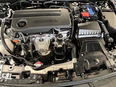 2026 Honda Civic Hatchback Sport CVT