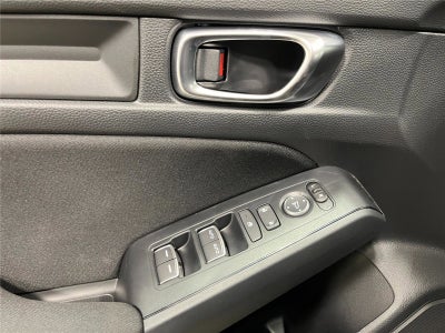 2026 Honda Civic Hatchback Sport CVT