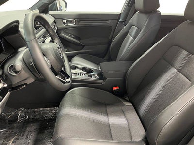 2026 Honda Civic Hatchback Sport CVT