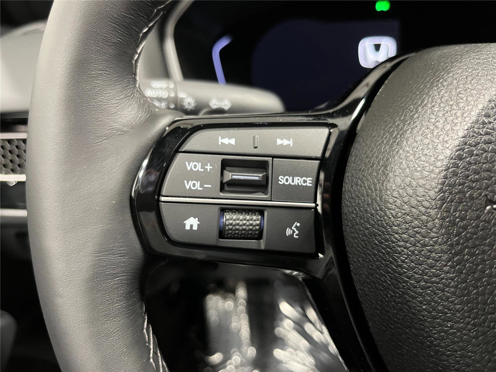 2026 Honda Civic Hatchback Sport CVT