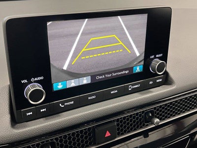 2026 Honda Civic Hatchback Sport CVT