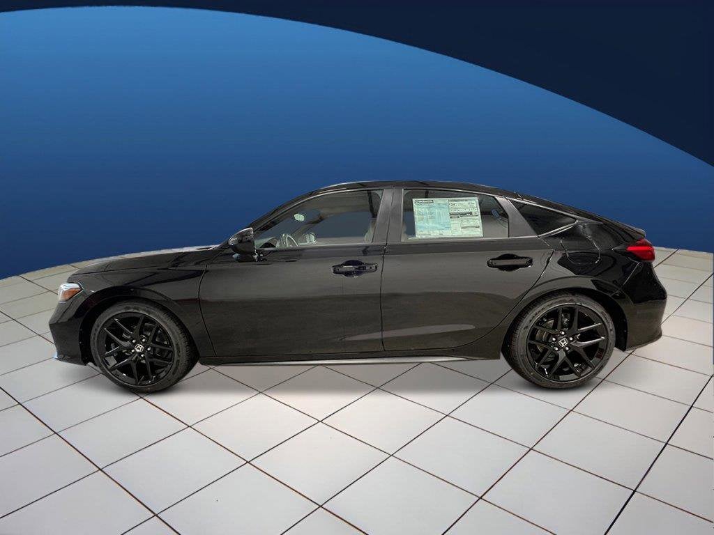 2026 Honda Civic Hatchback Sport CVT