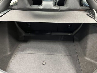 2026 Honda Civic Hatchback Sport CVT