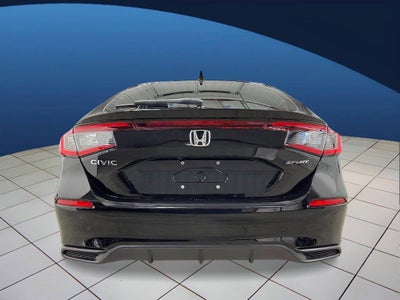 2026 Honda Civic Hatchback Sport CVT