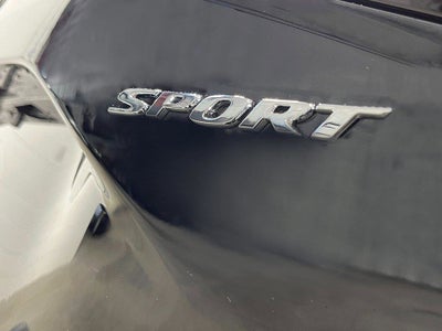 2026 Honda Civic Hatchback Sport CVT