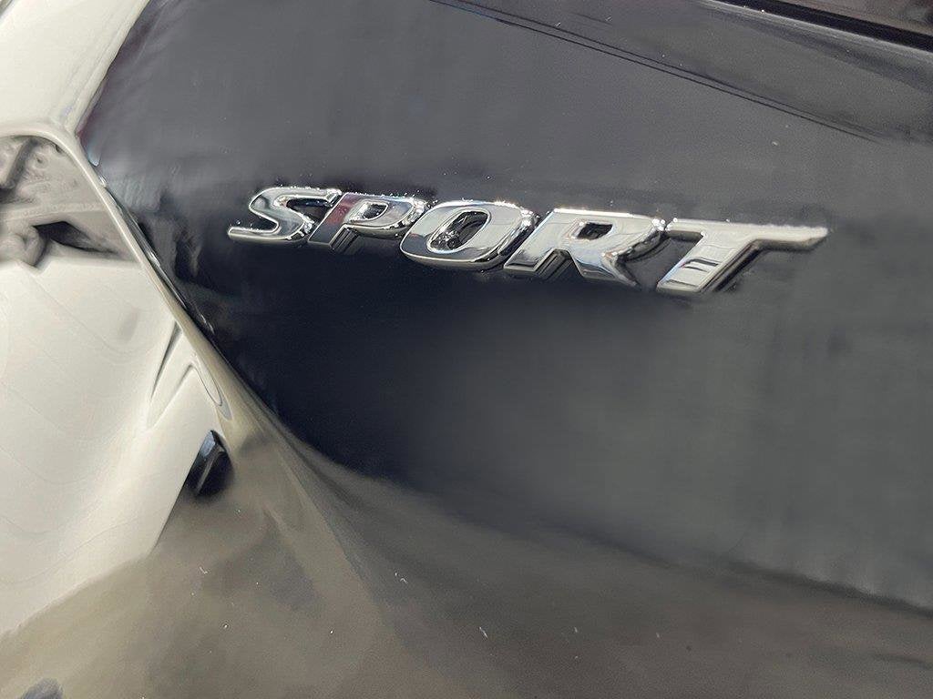 2026 Honda Civic Hatchback Sport CVT