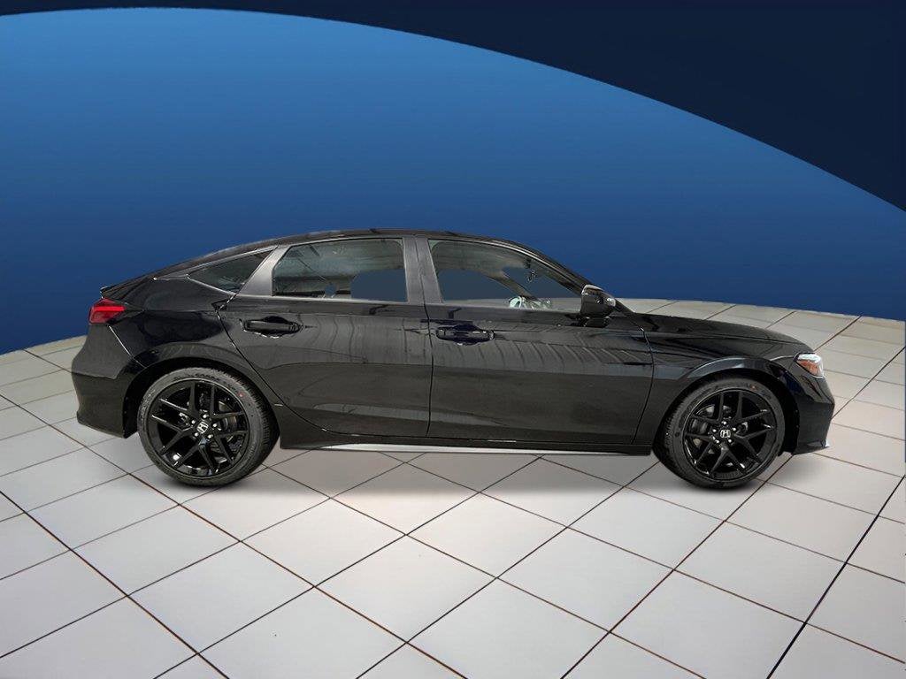 2026 Honda Civic Hatchback Sport CVT